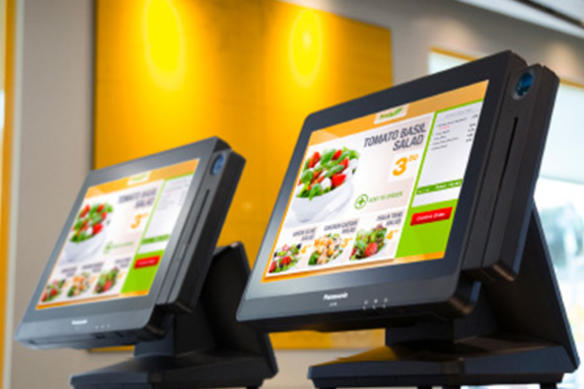 Fixed POS Software