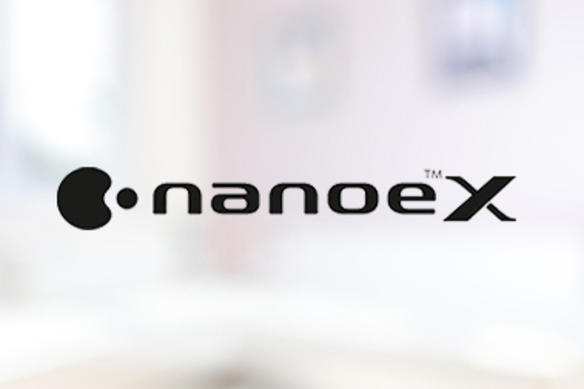 nanoe™ X logo 