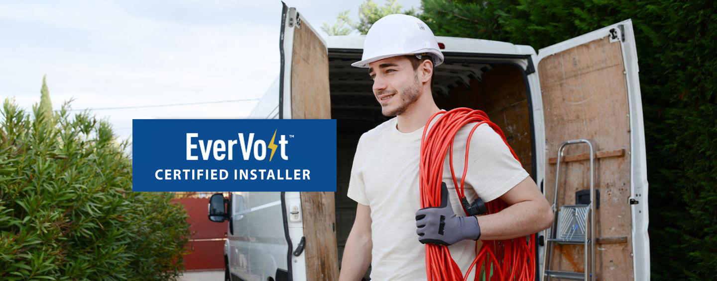 EverVolt™ Certified Installer