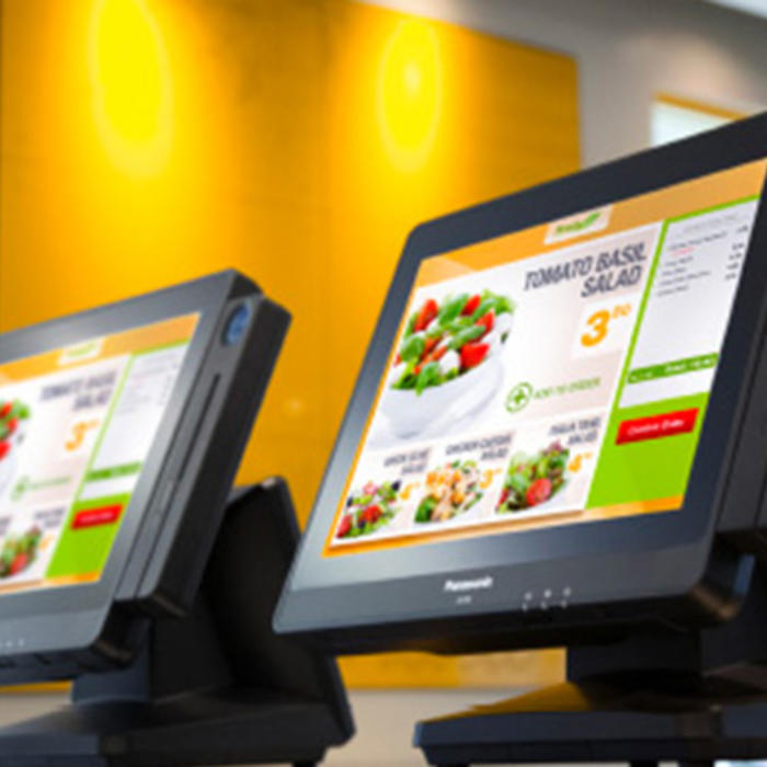 Fixed POS Software