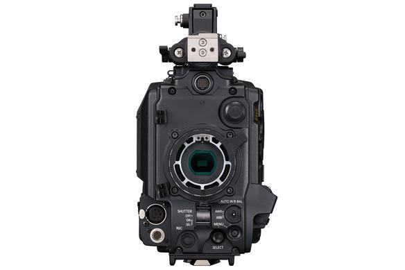 AJ-PX5100 Connected Cam ConnectedCam HDR RTMP ENG Reliable Streaming Camera Front Sensor Lens Mount