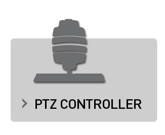 AV-HLC100 PTZ Control Feature