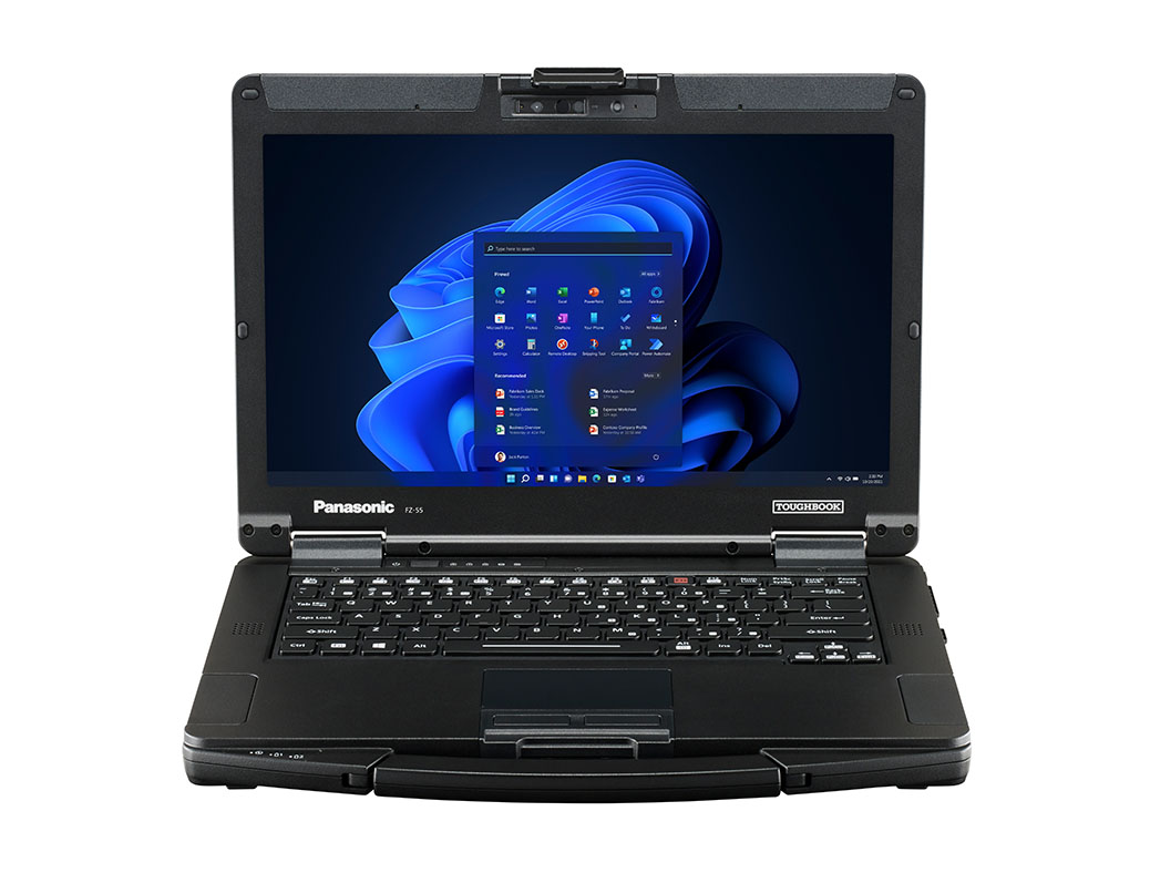 Rugged Laptops | Panasonic TOUGHBOOK