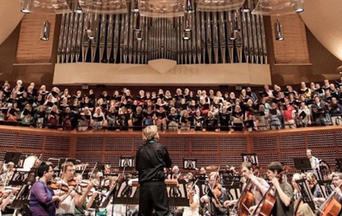 Louise M. Davies Symphony Hall - San Francisco, California, USA - thumbnail