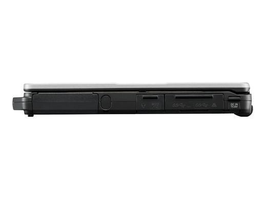 TOUGHBOOK 55 rugged laptop - side right closed
