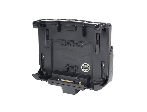 Gamber-Johnson Lite Tablet Vehicle Dock (dual pass) - VESA 75