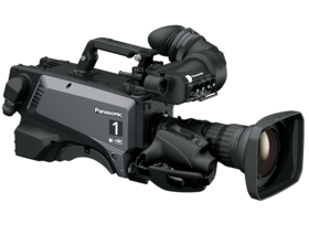 Panasonic AK-UC3300 4K Broadcast Camera System