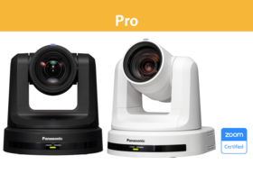 AW-HE20 Full HD Entry Level Robotic PTZ Camera for Small Video Productions and Livestreaming