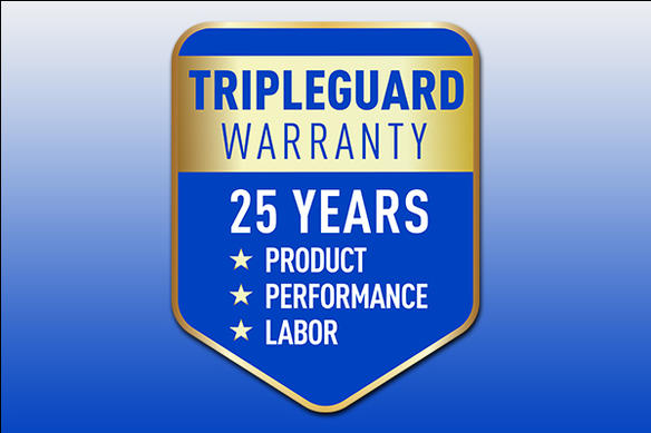 triple guard logo