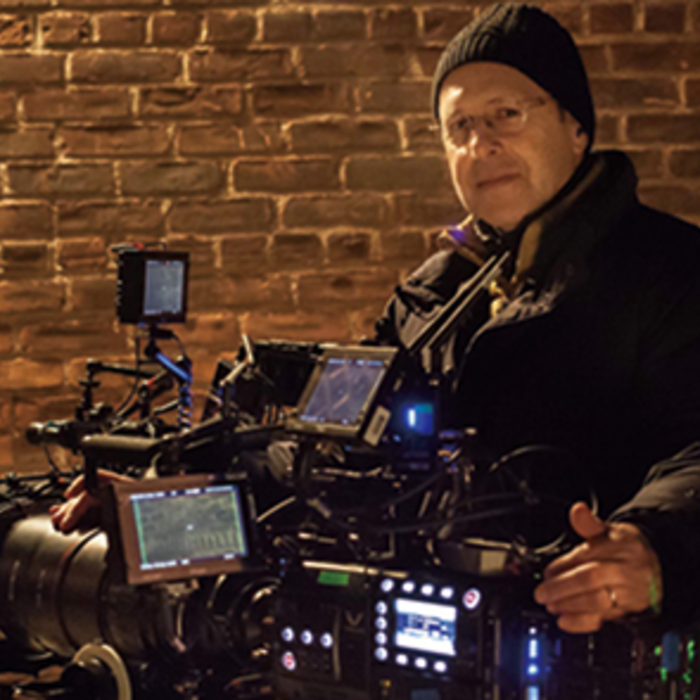 frank prinzi, asc with varicam 35 with dual native iso for best cinematic low-light video camera footage