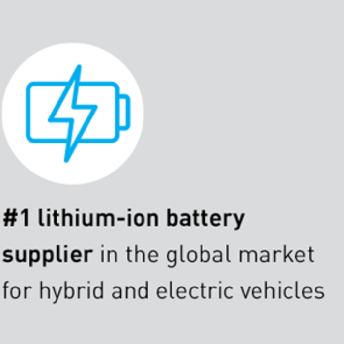 lithium-ion battery supplier
