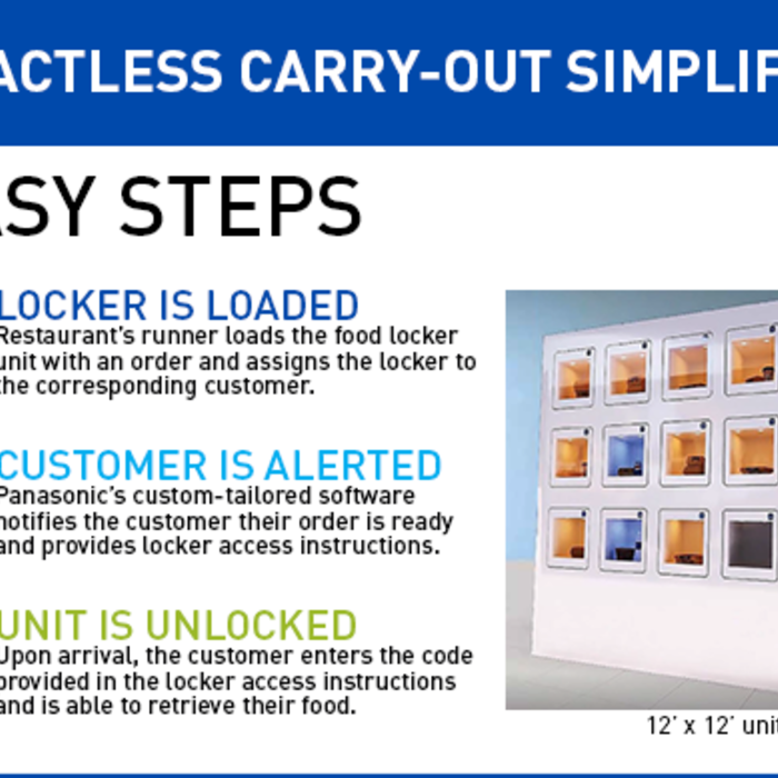 panasonic-smart-food-lockers-3-easy-steps-to-a-contactless-carry-out-solution-for-food-service