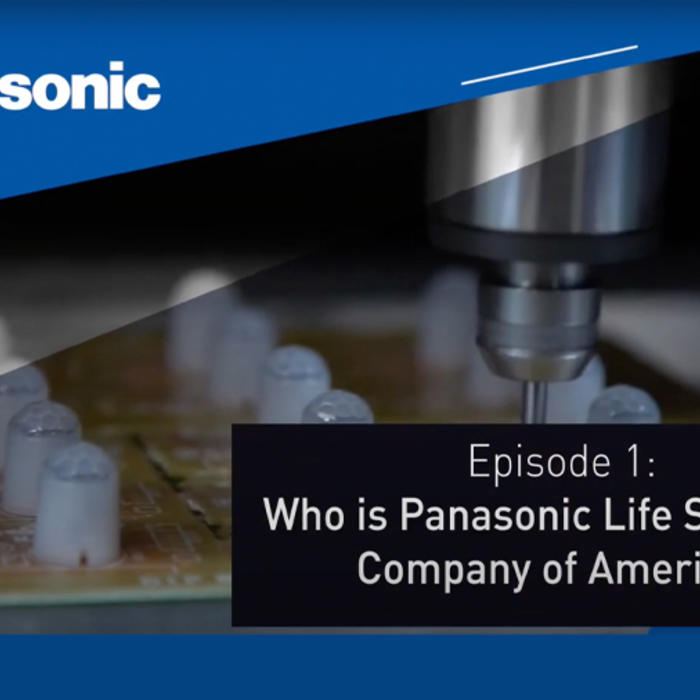 Who is Panasonic 