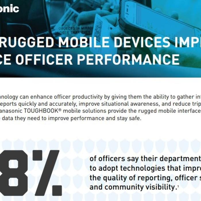 TB_How Rugged Mobile Devices Improve Police Officer Performance