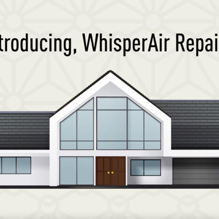 Whisper Air Repair Tile Image