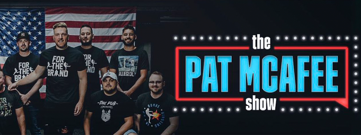Case study of DAZN using panasonic ptz cameras and robotic camera controllers for broadcasting and streaming the Pat Mcafee show OTT