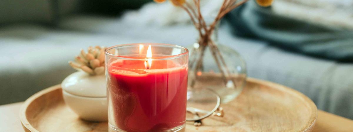 Are Candles Bad for Your Indoor Air Quality? Here's What to Know
