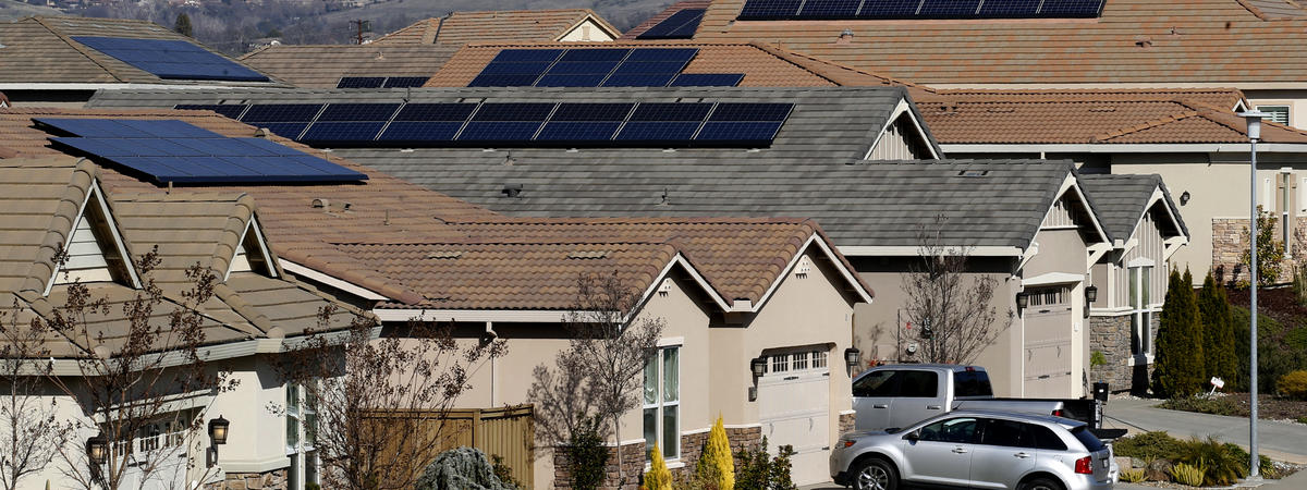California-Solar Panels